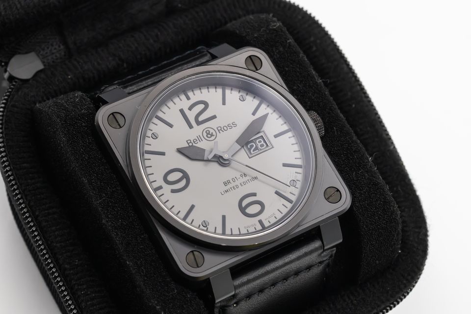 Bell and Ross BR01-96 Commando Image 5